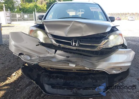 2011 Honda Cr-V Se из США, поврежденный, VIN 5J6RE4H44BL101108